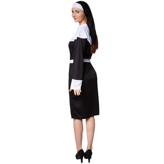 Nonne kostume