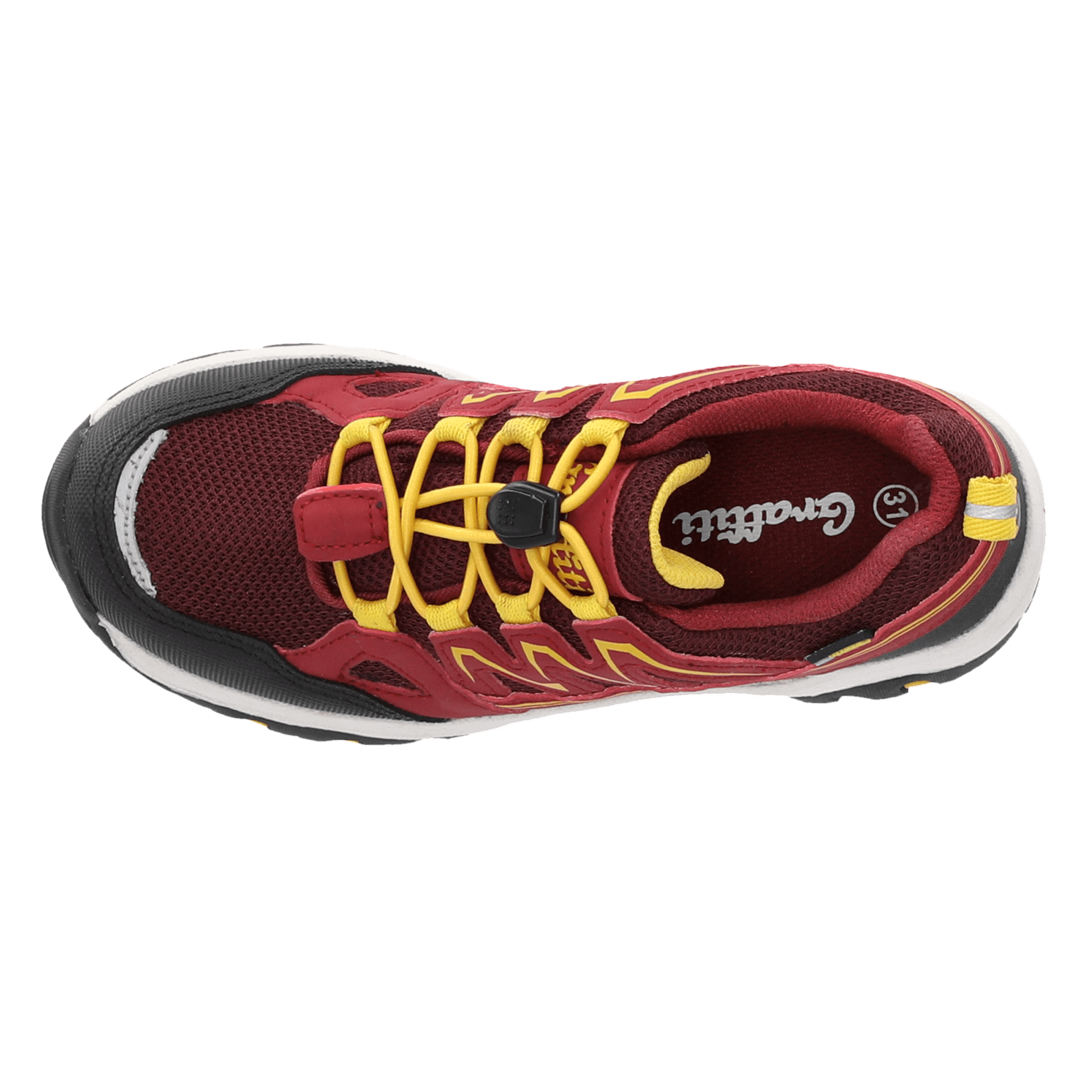 Graffiti Docheen Kids Outdoor Shoe WP Size 31-39 - Tursko