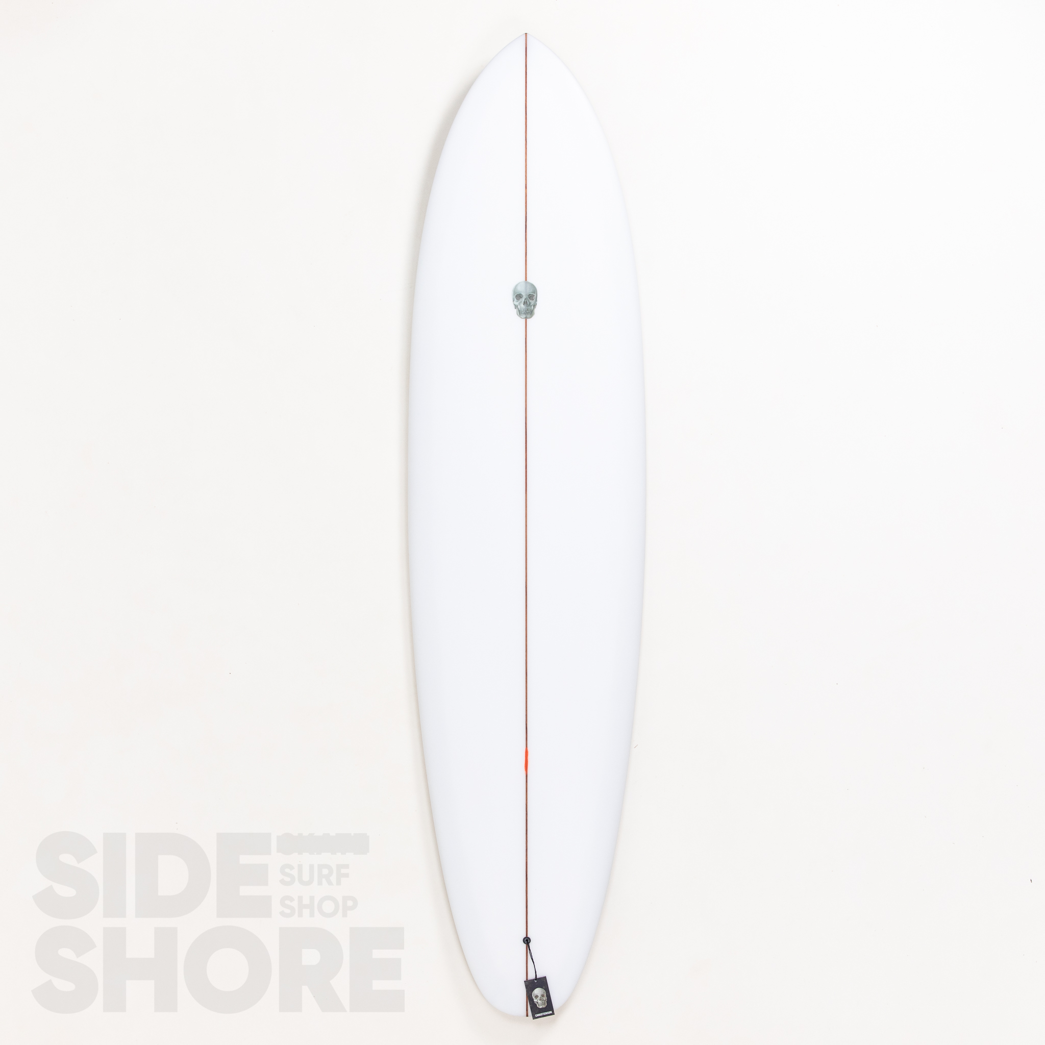 Christenson Surfboards Flat Tracker - Clear - 7'2 x 21 1/4