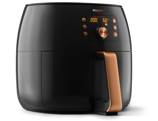 PHILIPS - Friteuse à air chaud HD9867/90