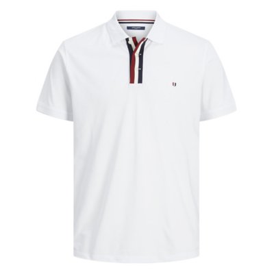 Polo à manches courtes homme Jprbludrake Ss Sg JACK JONES PREMIUM