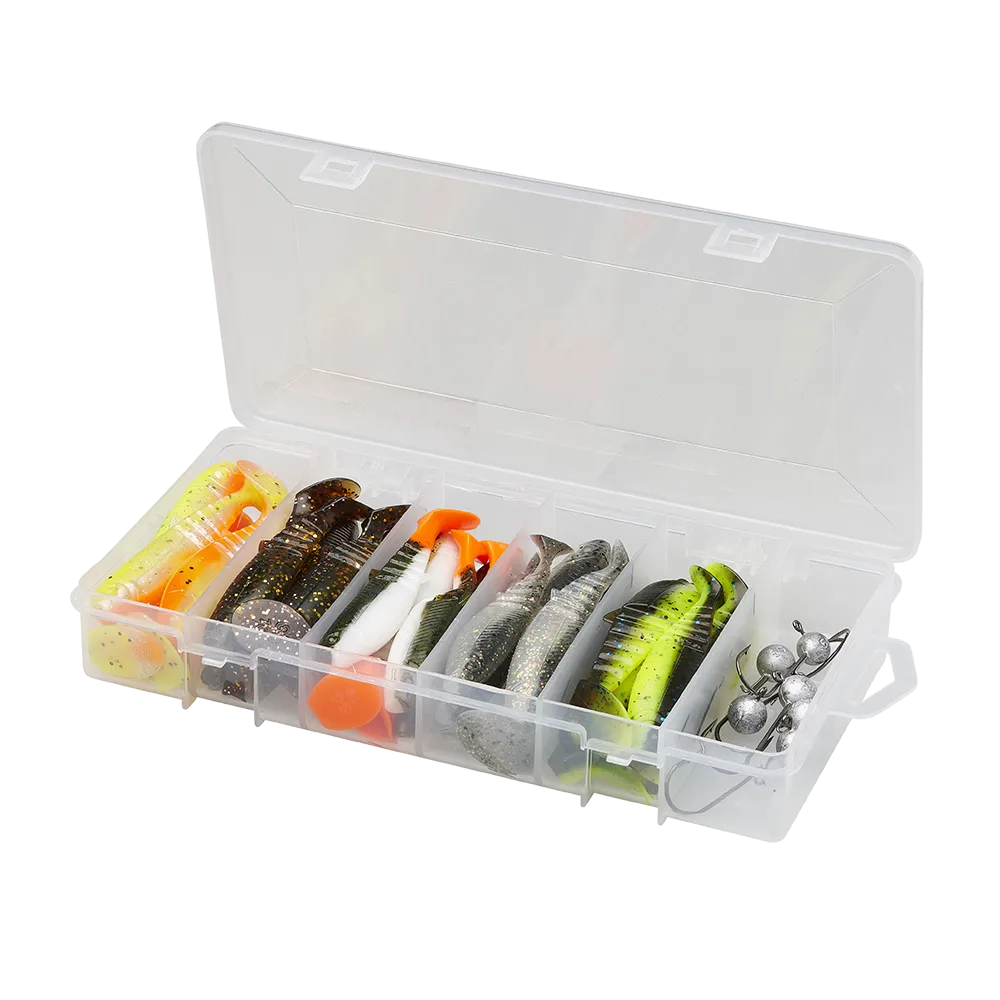 Savage Gear Savage Gear Cannibal Shad Kit