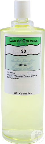 Isybel Eau De Cologne 90% Flacon 500ml