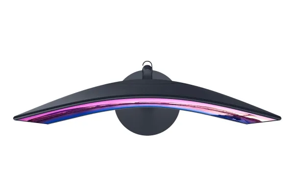 Samsung S32C390EAU - S39C Series - LED-skærm - kurvet - 32