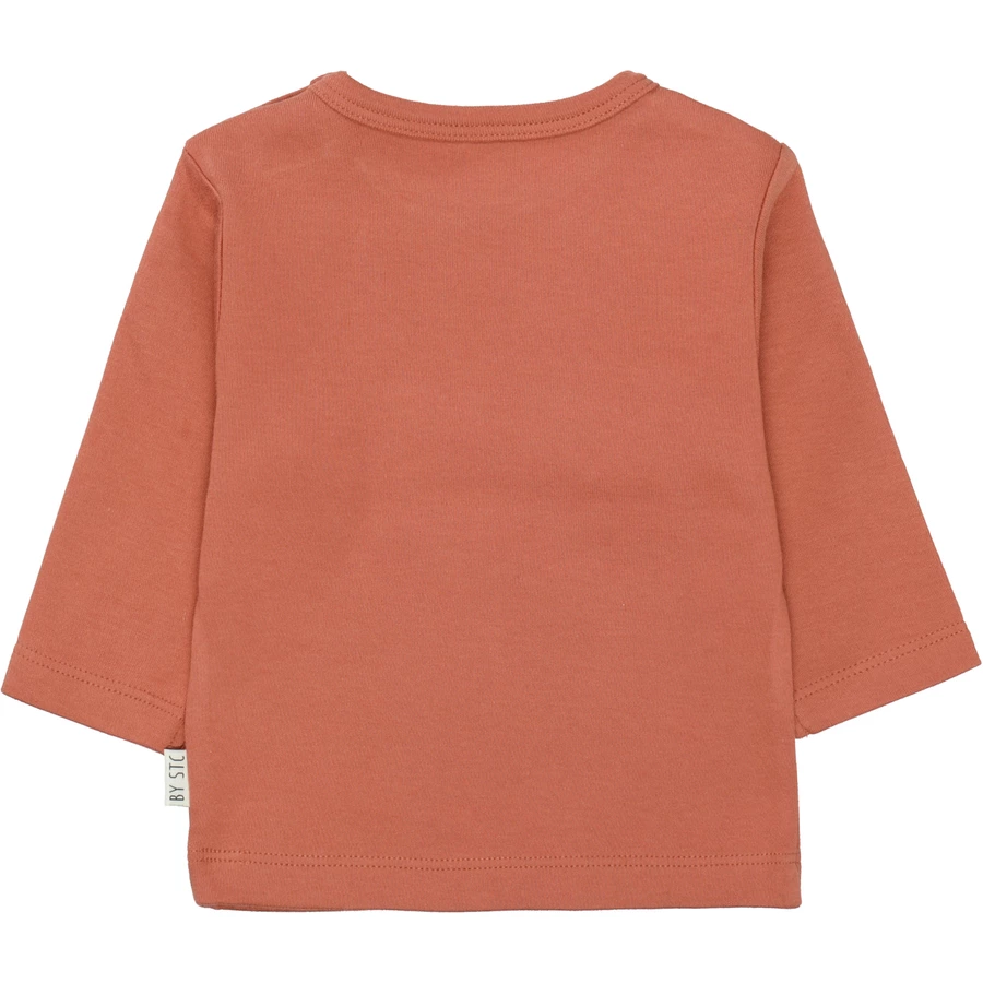 STACCATO Shirt rust