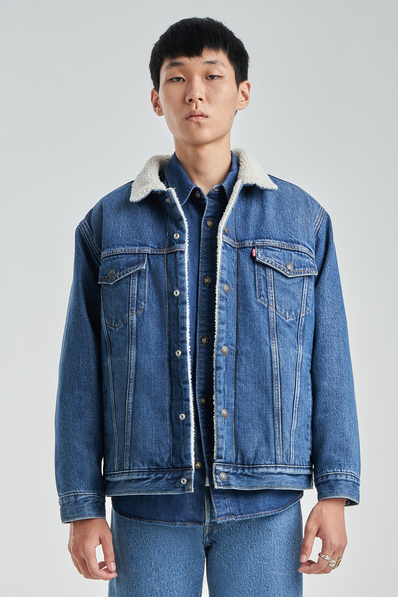 Bota de cowboy Levi's™