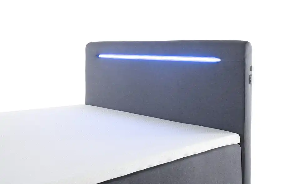 Boxspringbett Las Vegas II 120 cm