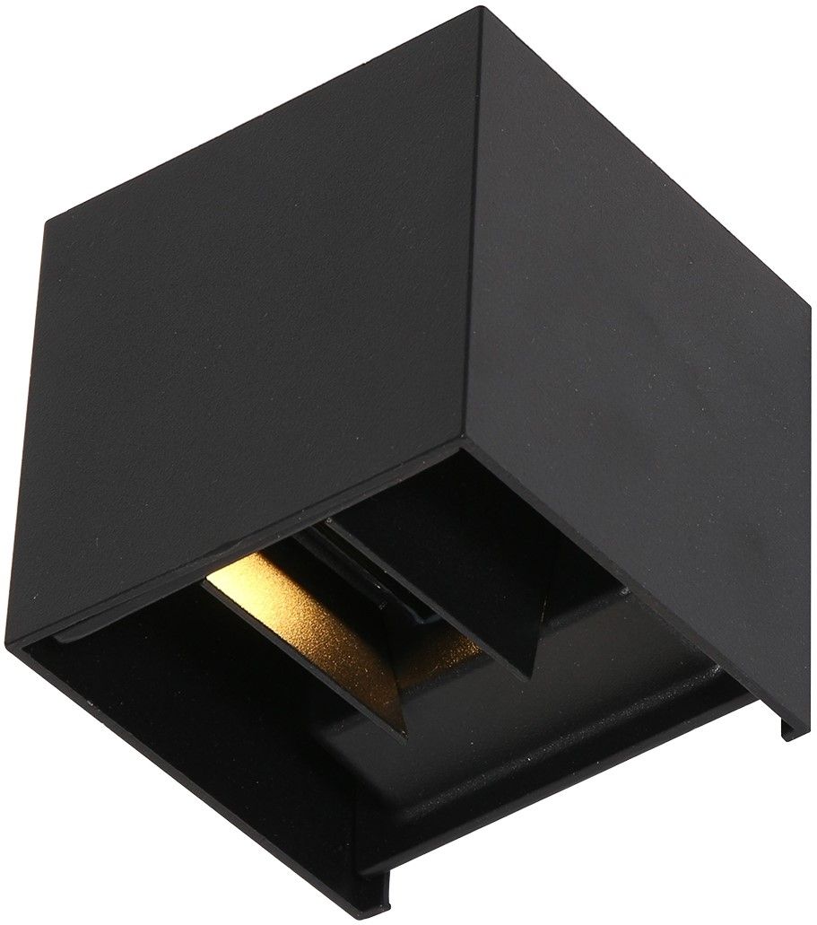 Buitenlamp 2728ZW Logan B10 x D10 cm