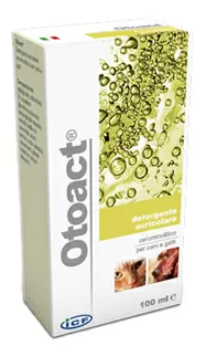 Nextmune Otoact voksopløsende ørerens - 100 ml.
