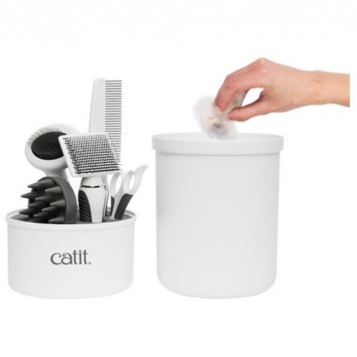Kit de higiene para pelos curtos Catit