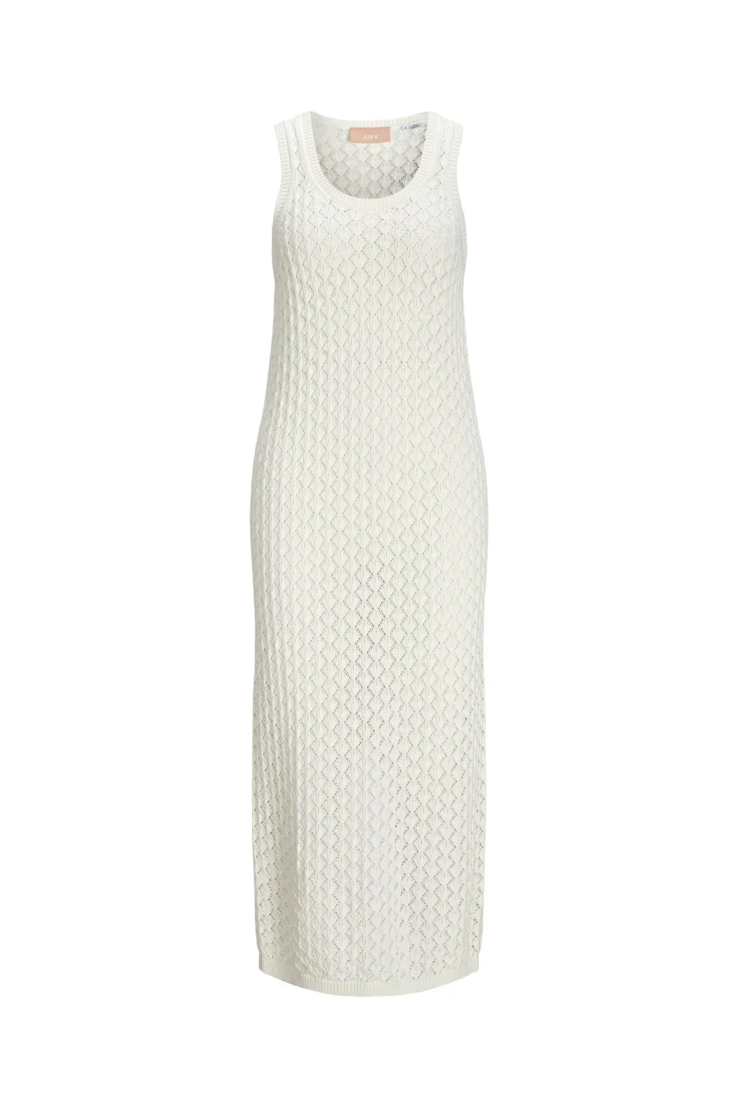 Jjxx Jxzuri Long Dress Knit 4519718 vanilla ice