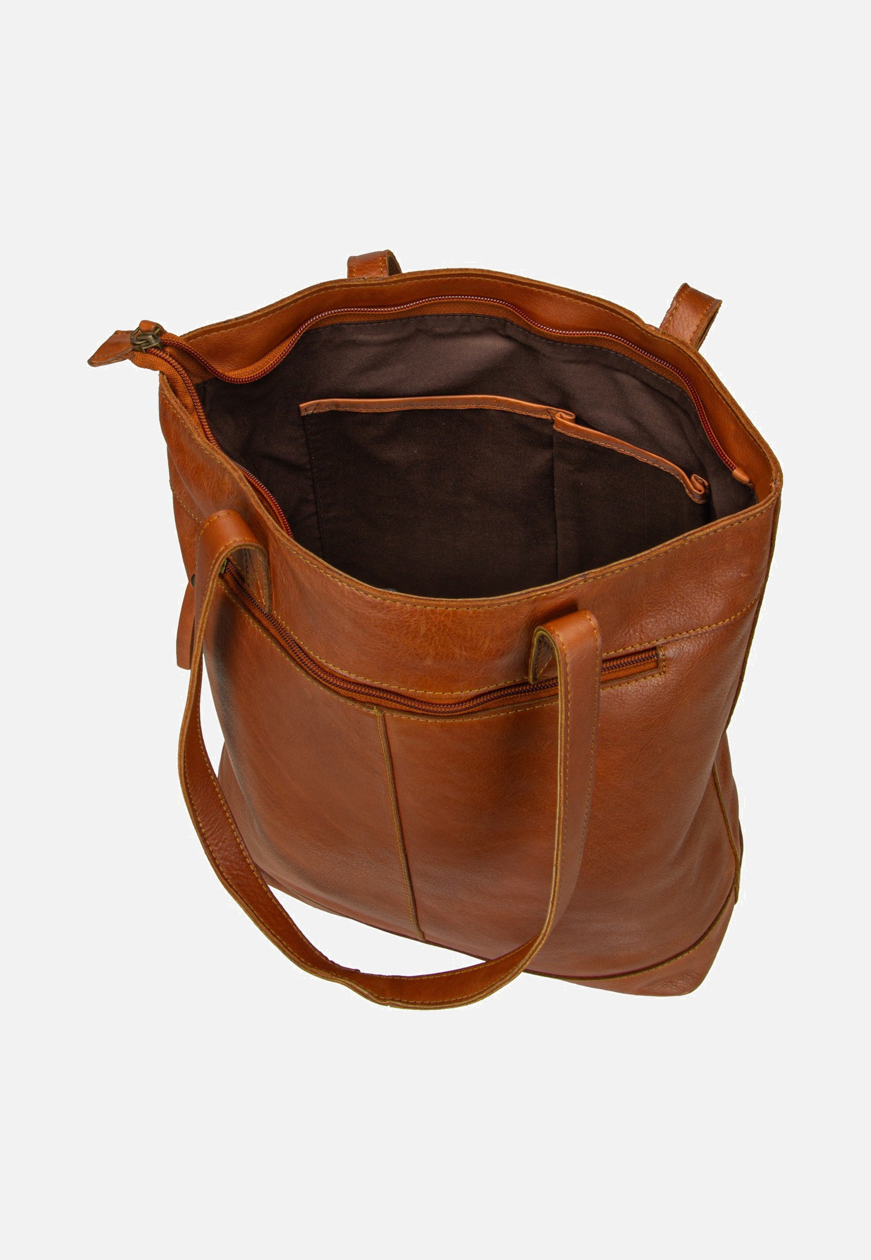 Colombiana Shopper Nougat - Shopper