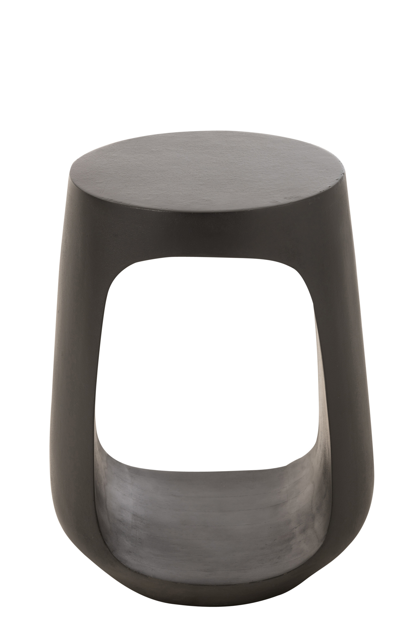 Bijzettafel POD mangohout zwart