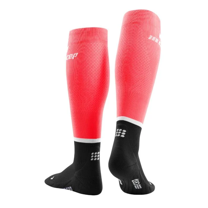 CEP Dame Strømper The Run Socks Compression Tall V4 Sort