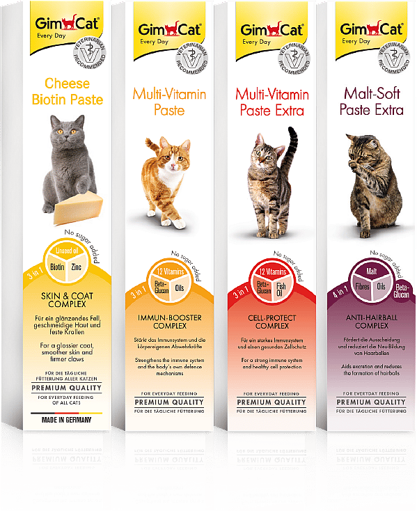 GimCat Malt Soft Pasta Extra Kat | 200 gram | 12281.1