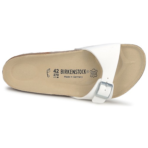 Birkenstock - MADRID - Blanc