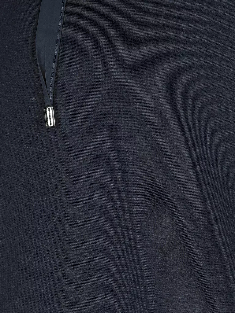 TOM TAILOR Sweatjacke  blau