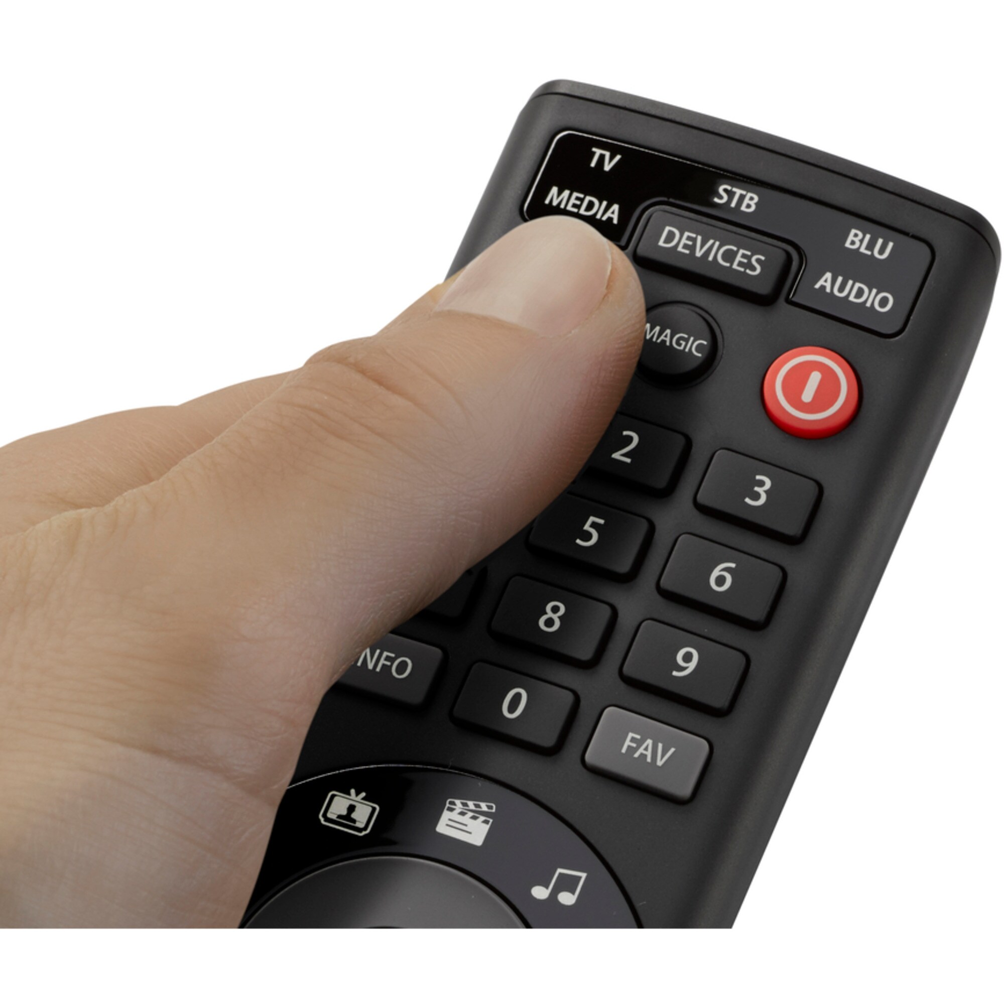 ONE FOR ALL Fernbedienung Smart Control 5