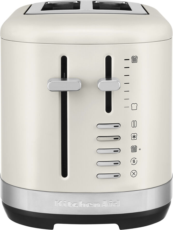 KitchenAid KITCHENAID BRØDRISTER-5KMT2109EBK Porcelain white
