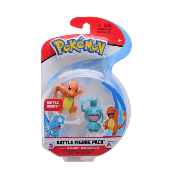 Pokémon -  Battle Figuren - 1 Stück