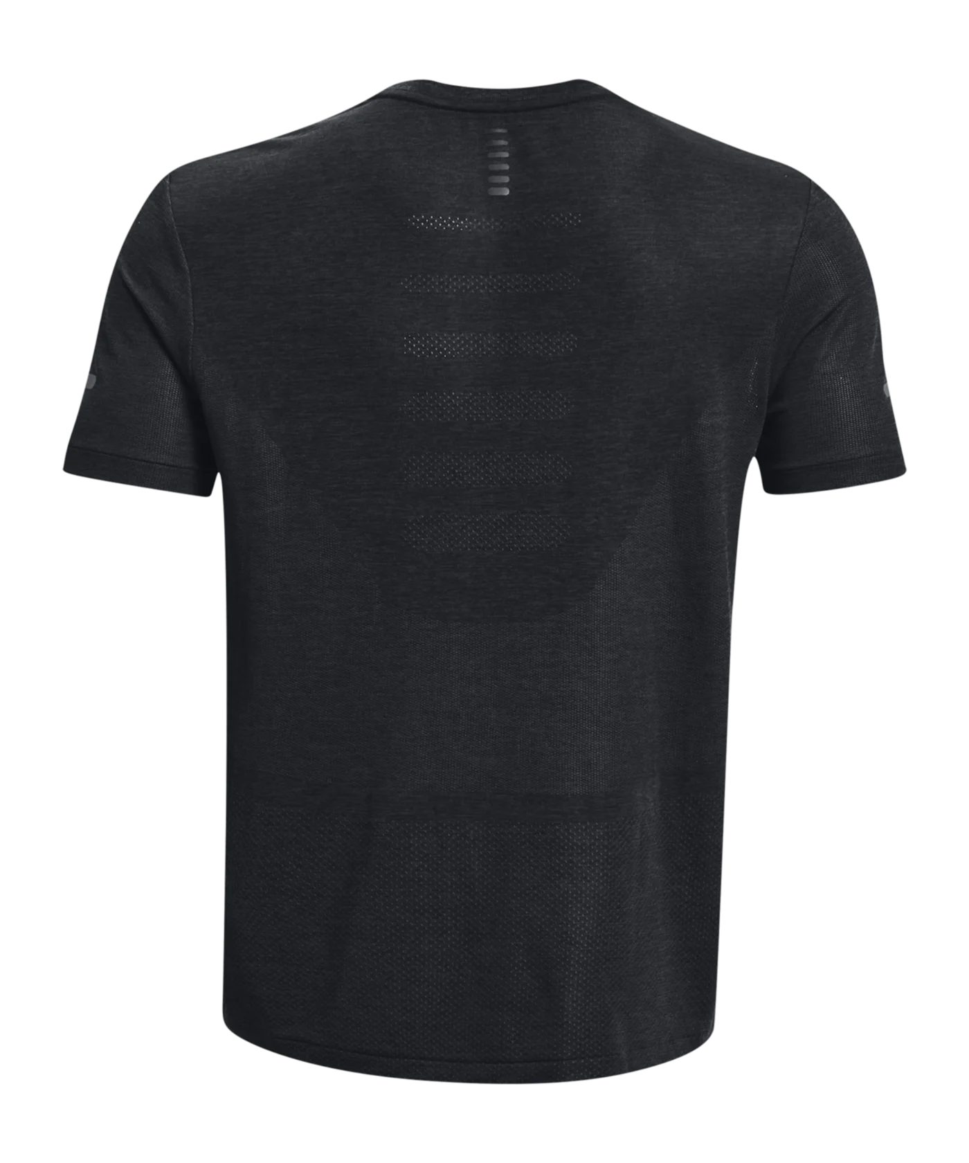 Under Armour Seamless Stride T-Shirt Schwarz F001
