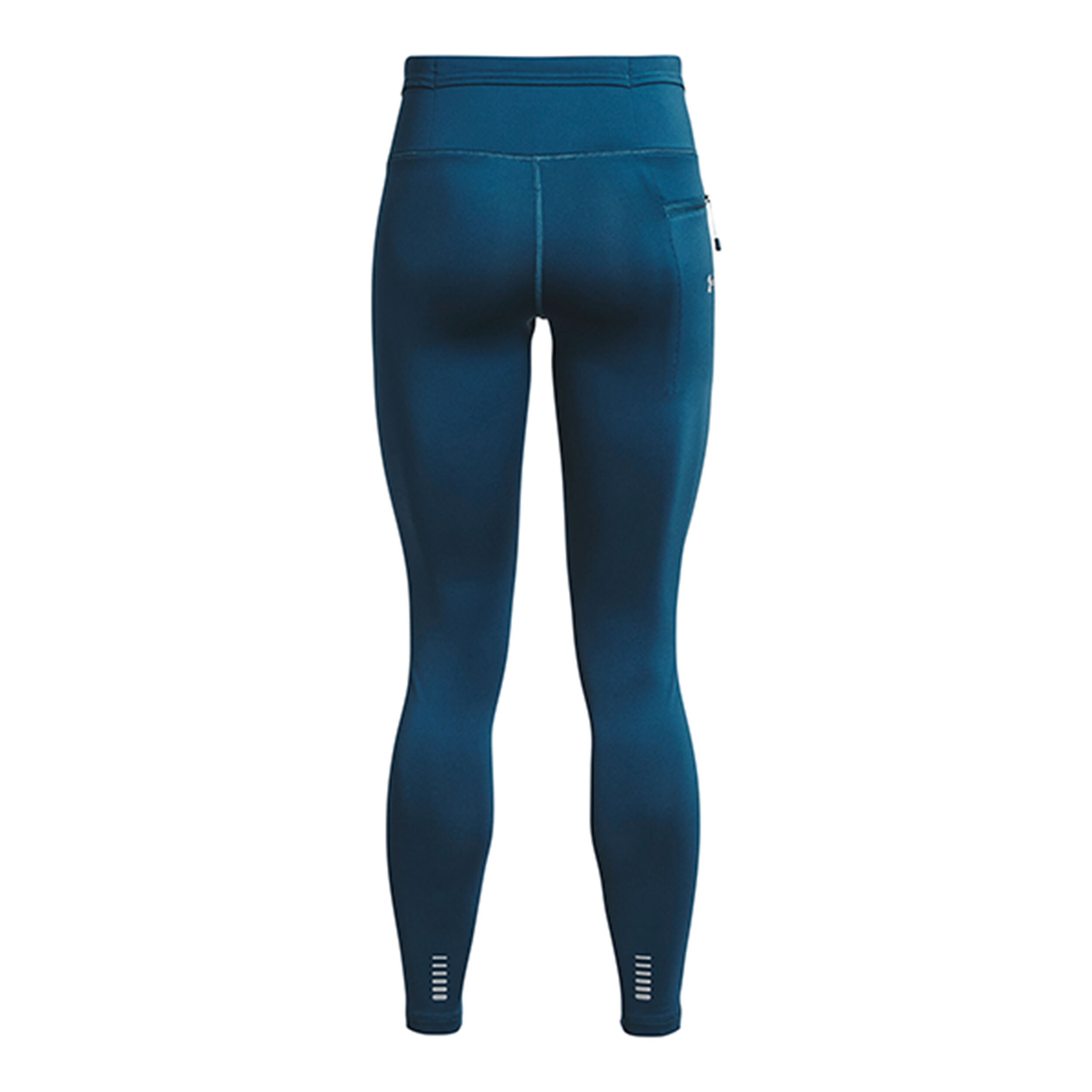 Under Armour Outrun The Cold II Collant Tight Femmes - Bleu