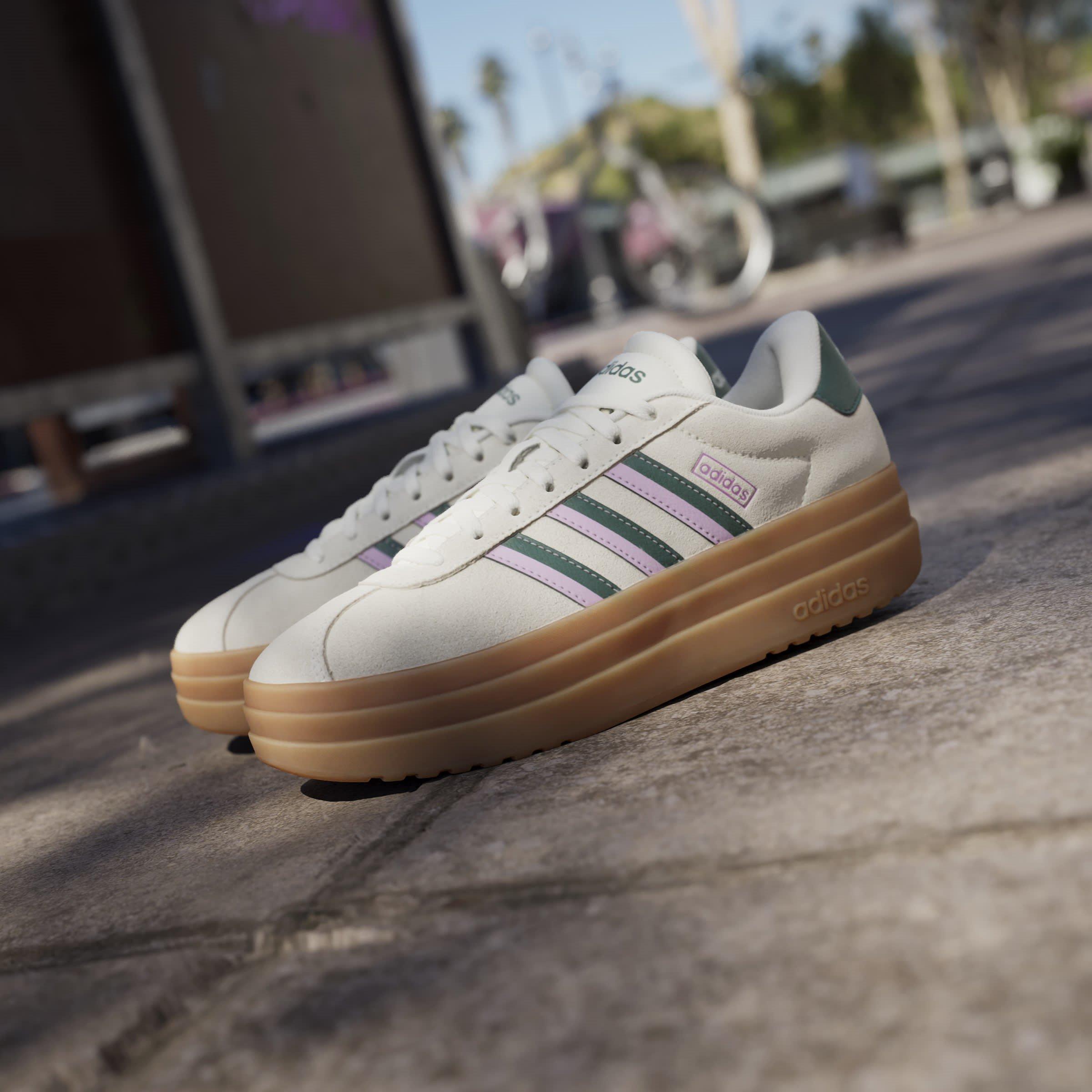 adidas VL Court Bold Womens Trainers