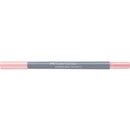 Faber-Castell Goldfaber Aqua Dual Marker Farbe 114 blassrosa