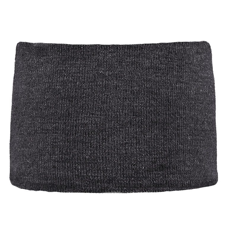 Barts Sunrise Stirnband dark heather