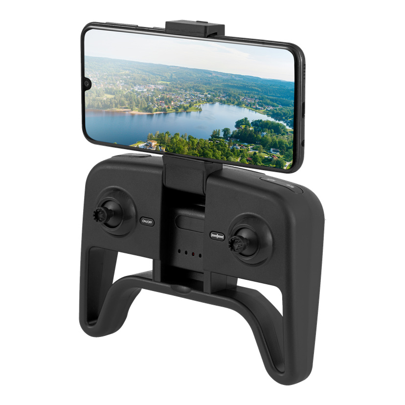 Sammenleggbar drone 28 cm
