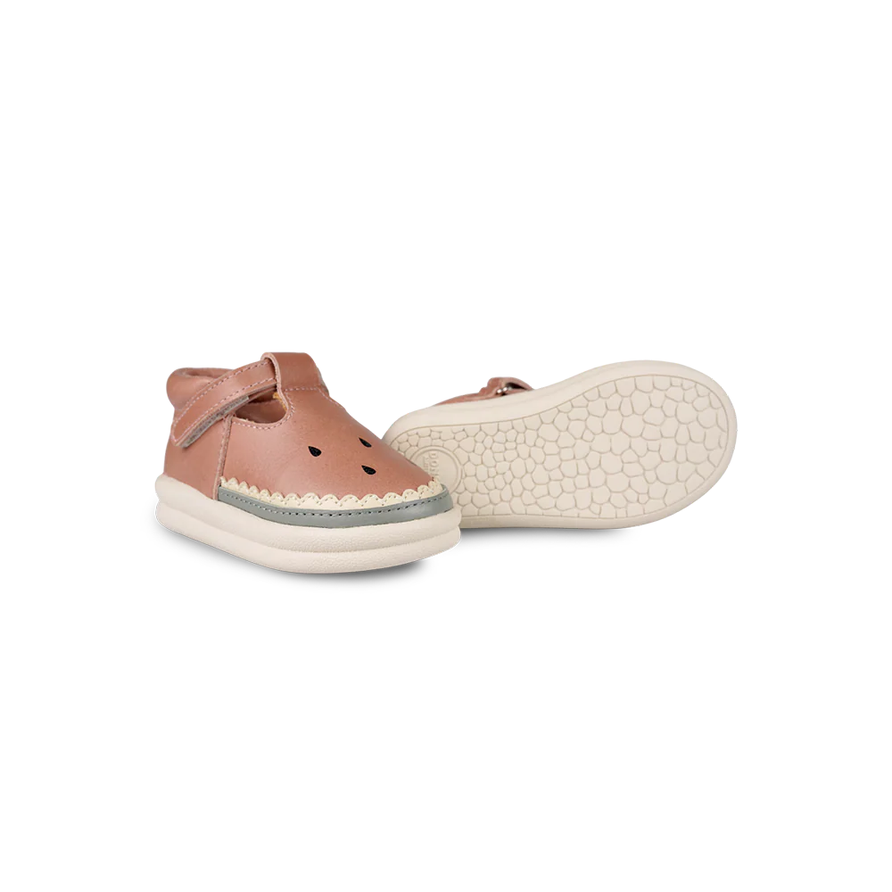 Joeka Shoes | Watermelon | Rose Dawn Classic Leather