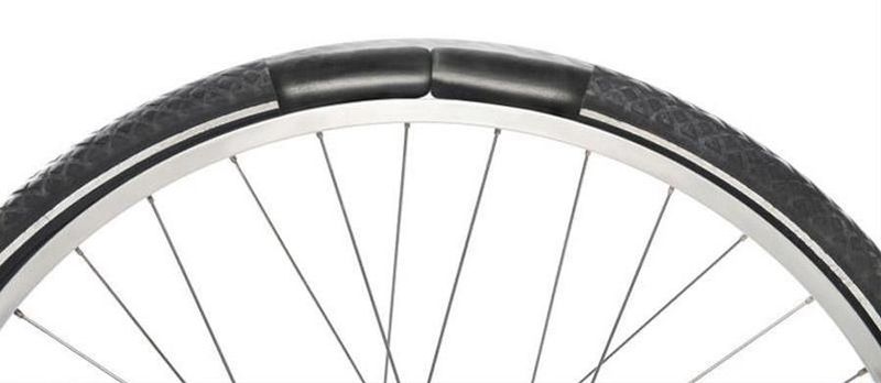 Gaadi - FV47 - Binnenband - Zwart - Butylrubber - Presta Ventiel