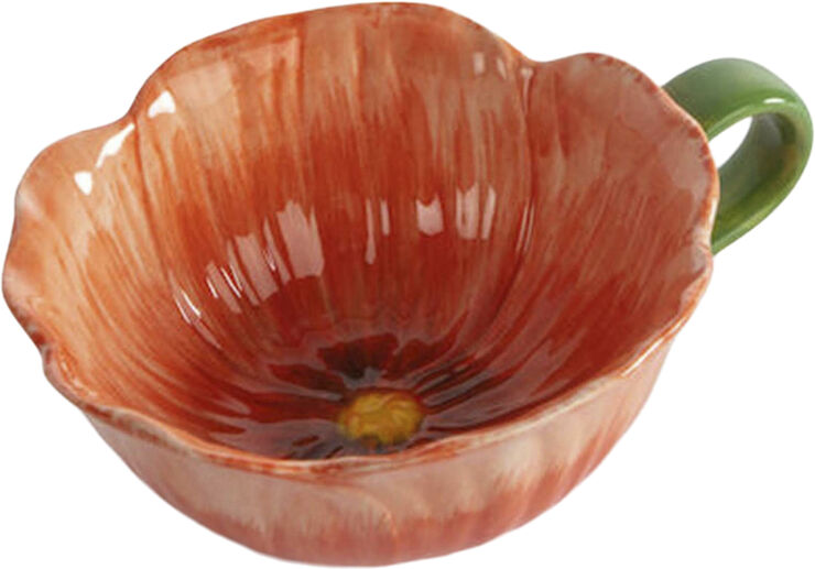 BYON Cup Poppy Red