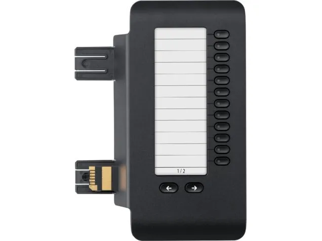 Unify OpenScape Key Module 600 - Modul til forøgelse af taster for VoIP-telefon