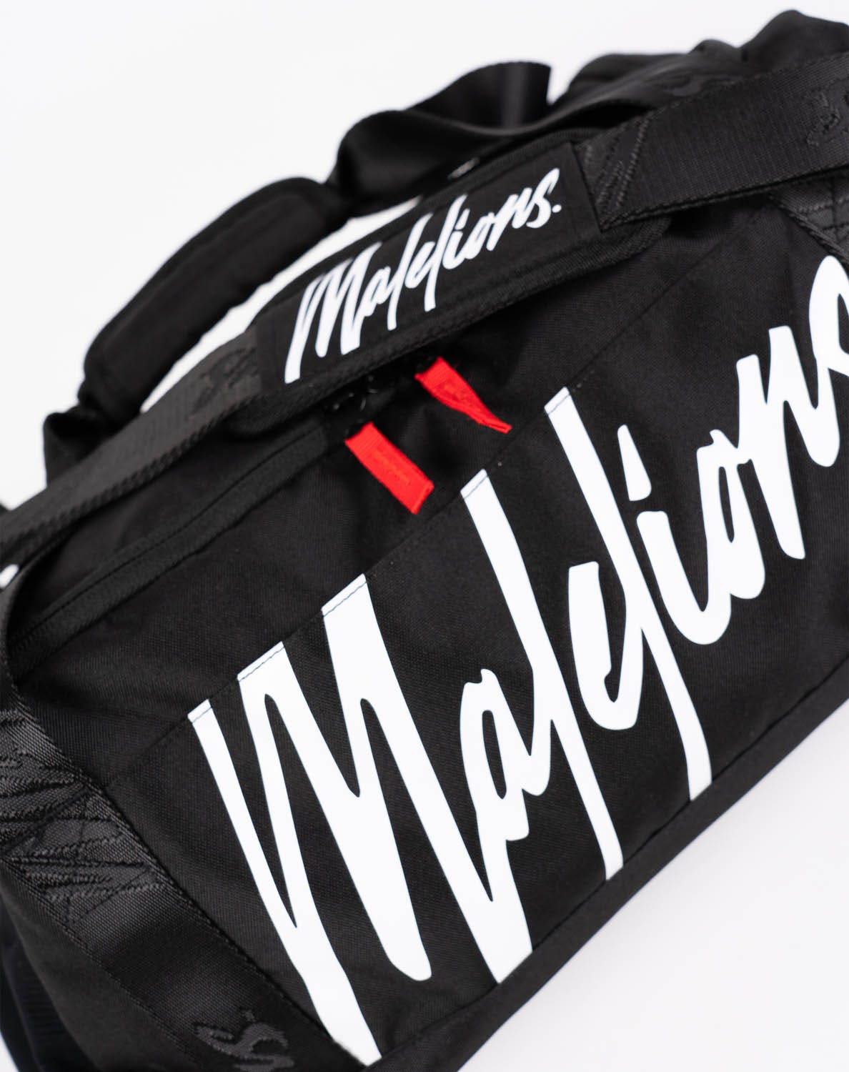 Malelions  Sport Signature Duffle Bag