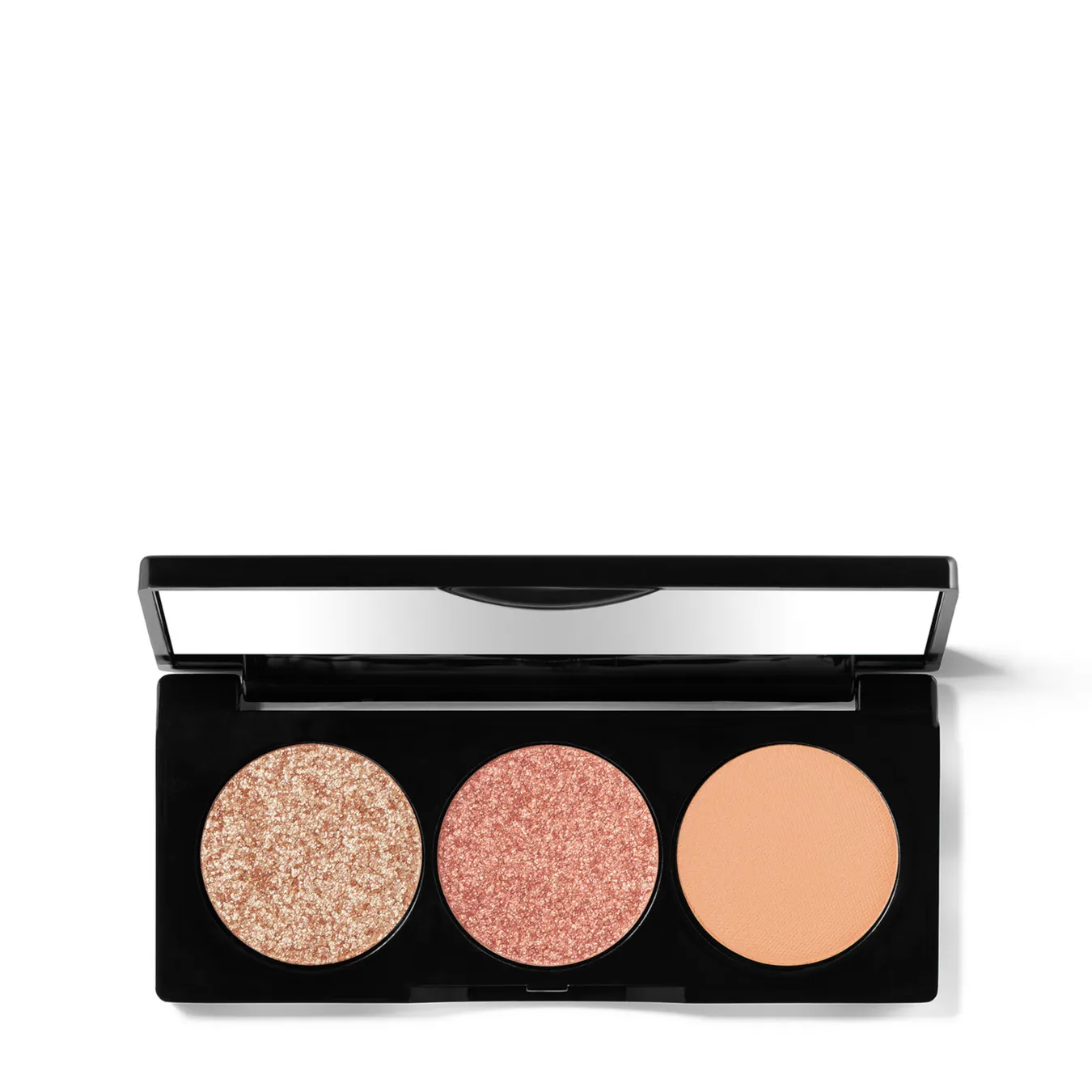 Bobbi Brown Essential Eyeshadow Trios LidschattenpaletteSoft Coral