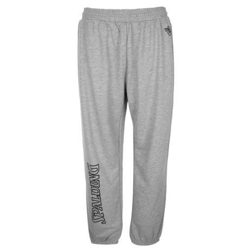 Calça comprida Team II cinza mesclado Spalding