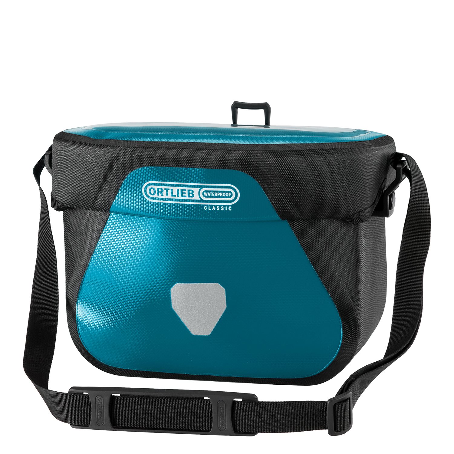 Ortlieb Ultimate Six Classic 6.5L petrol/black