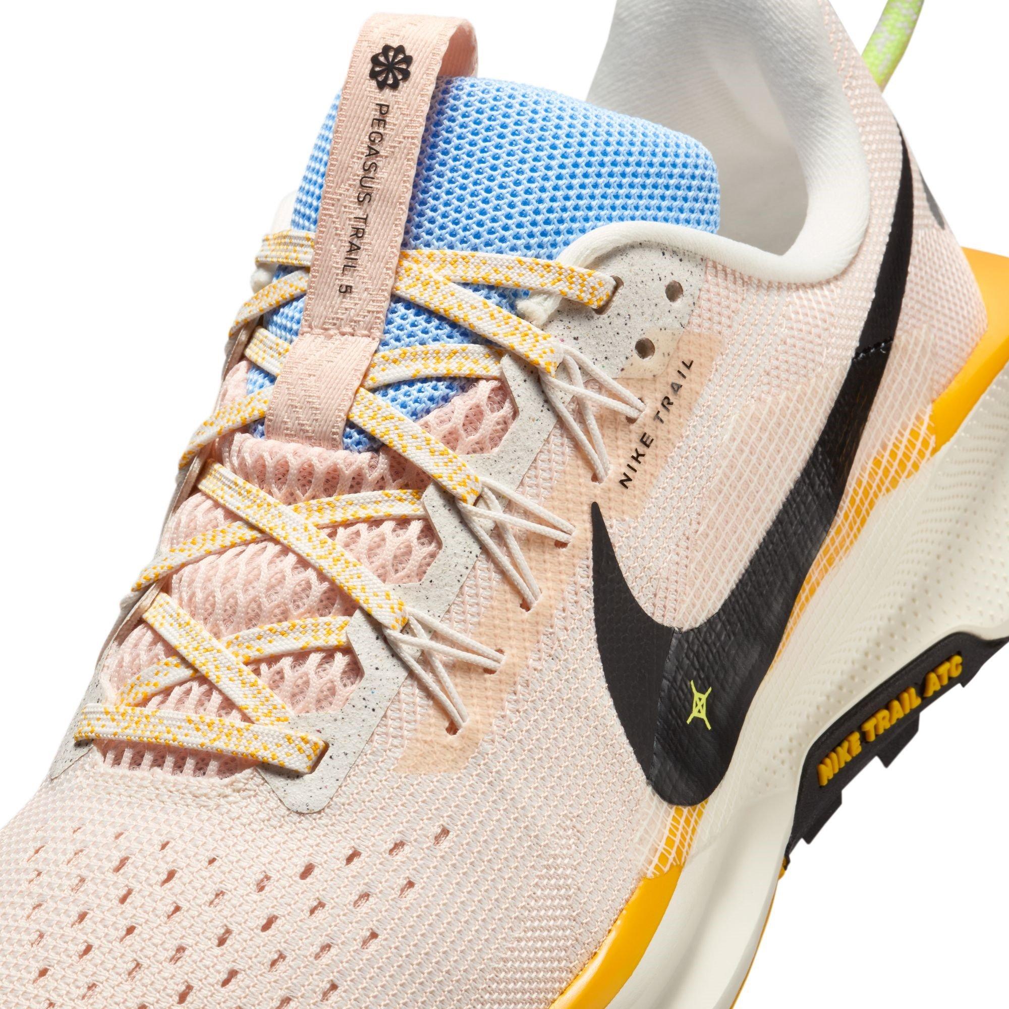 Nike ReactX Pegasus Trail 5 Running Shoes Womens