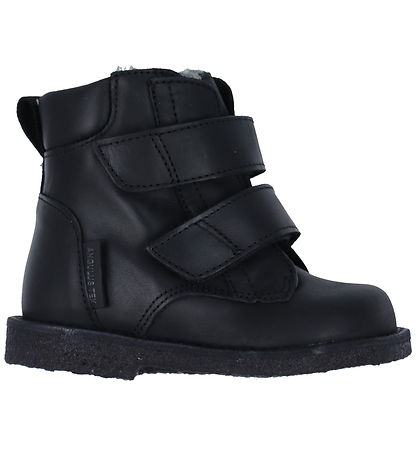 Angulus Winterstiefel - Tex - Schwarz