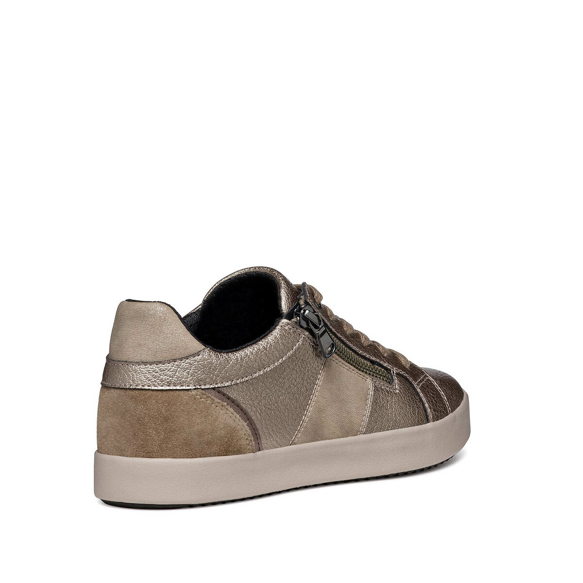 GEOX<br>Tênis com zíper e cadarço Blomiee