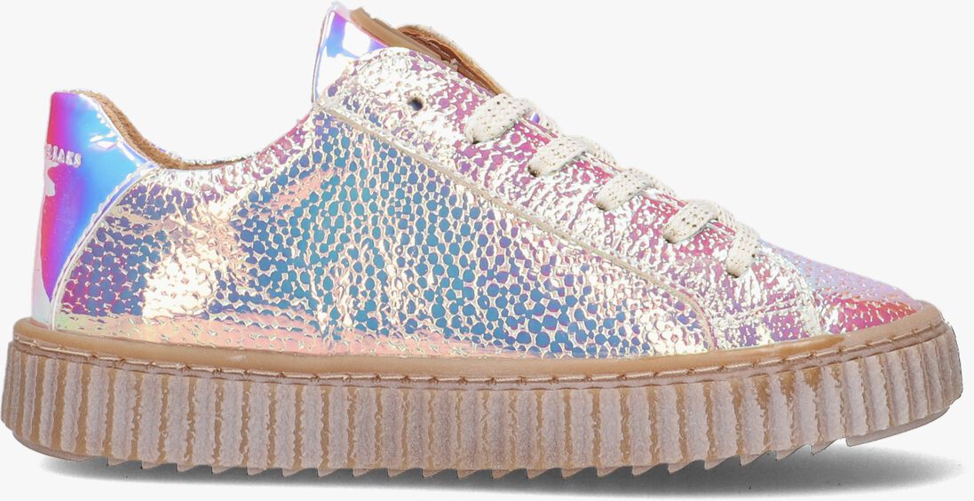 JOCHIE & FREAKS gouden jochie & freaks lage sneakers jessica