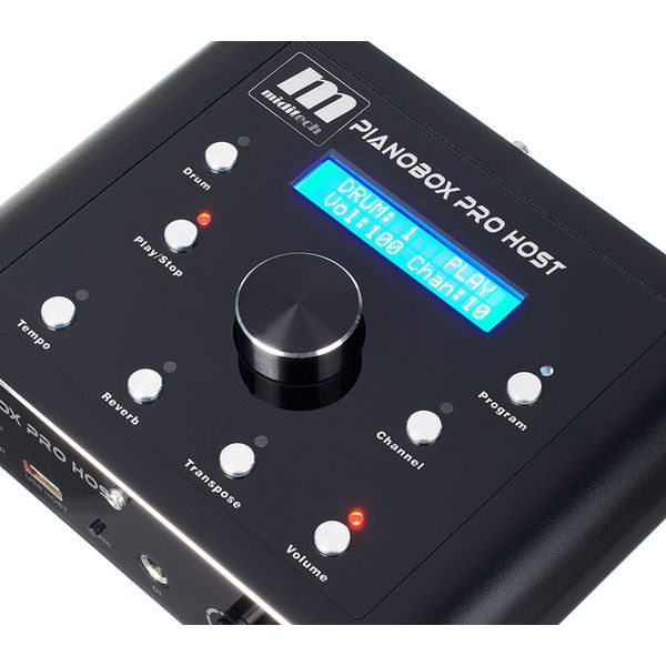 Miditech Pianobox Pro HOST