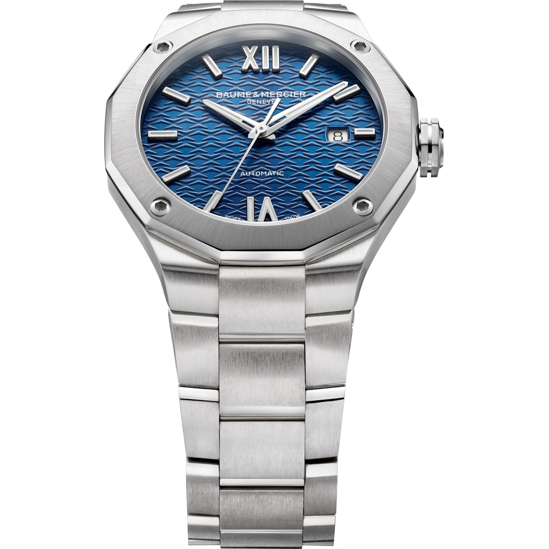 Baume et Mercier Riviera 10620 Automatik Ø 42mm