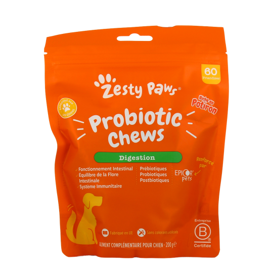Zesty Paws Digestion