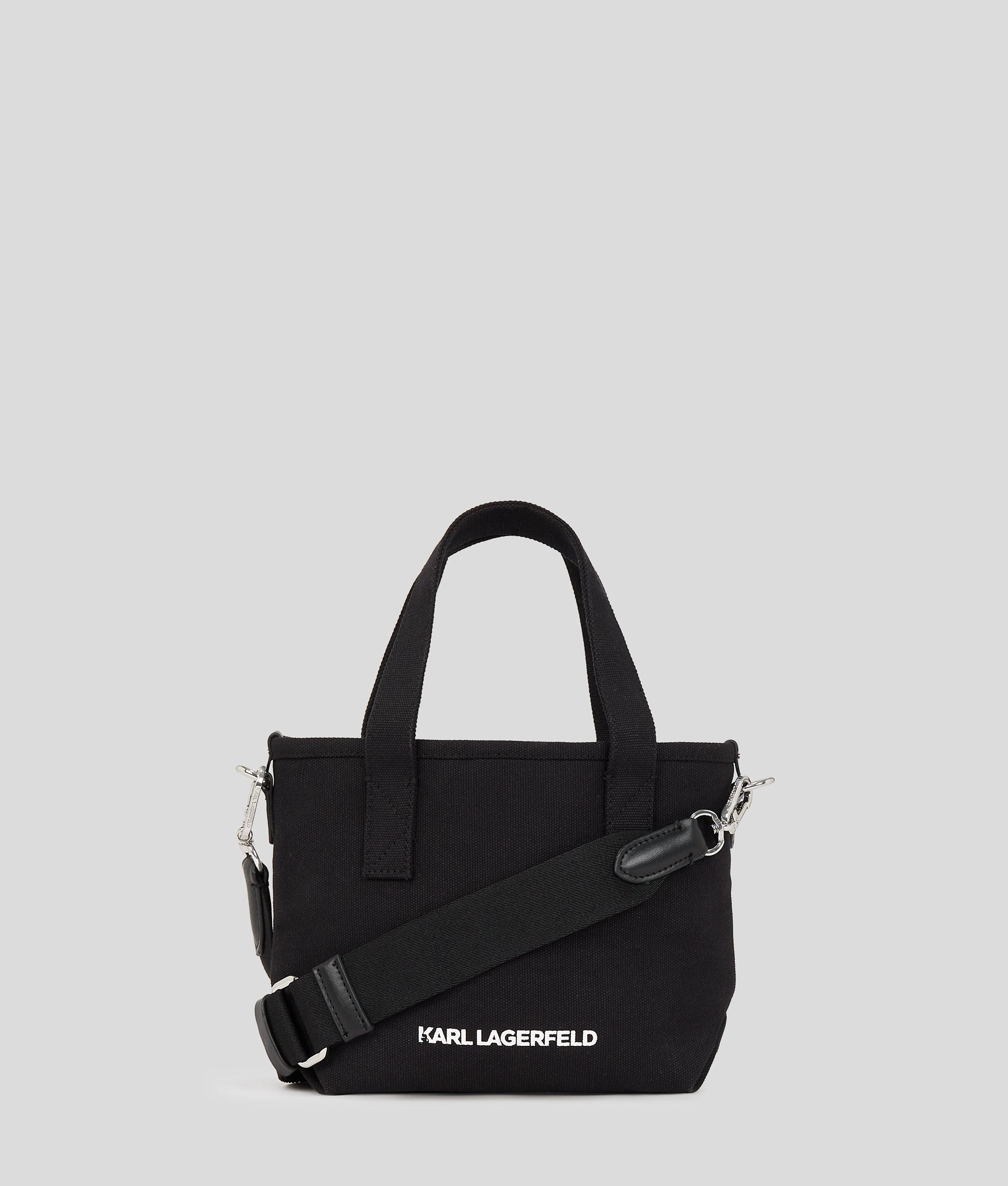 Ikon Karl kleine strass shopper