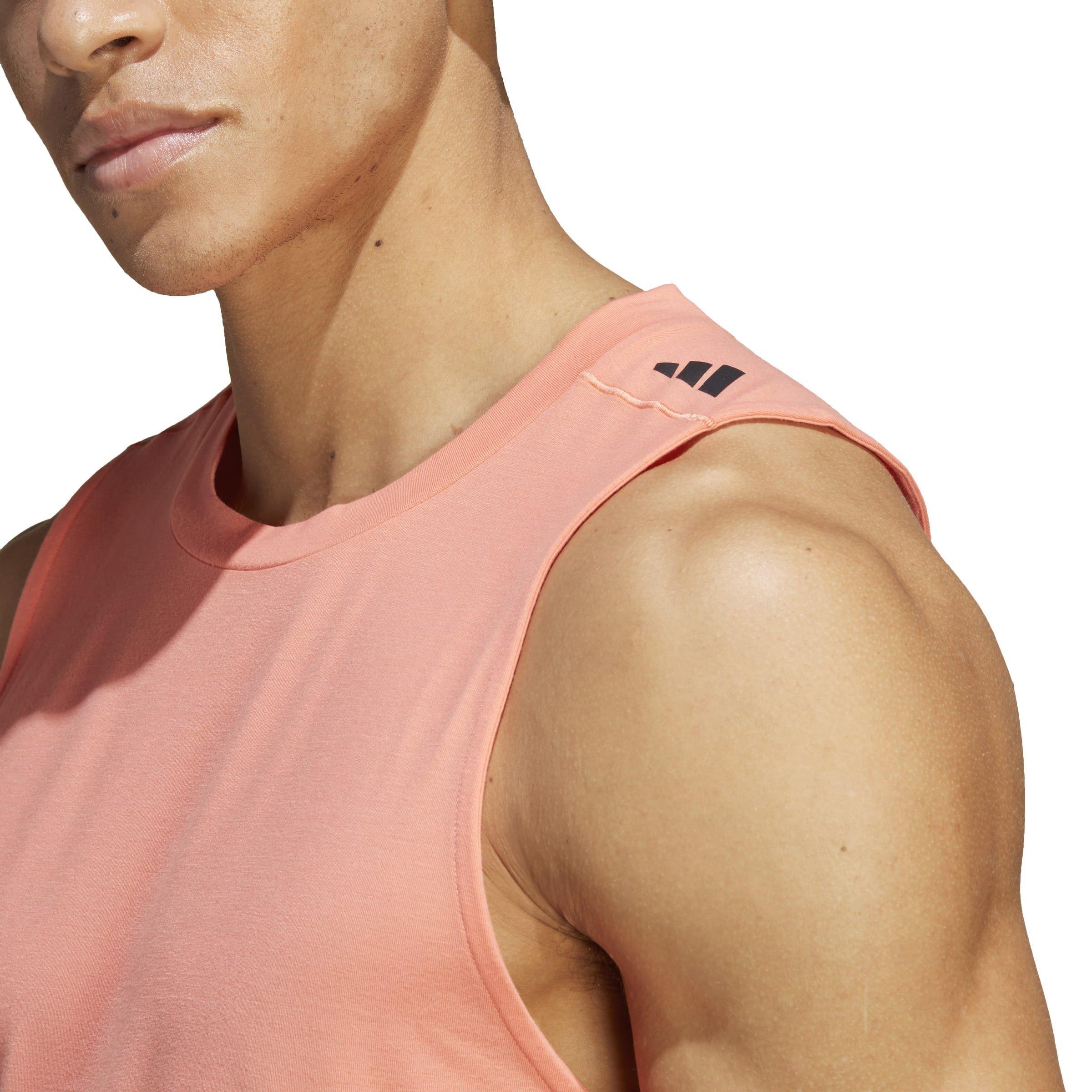 adidas Designed For Training Workout Tank Top Mens