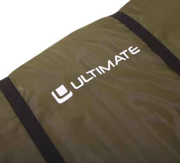 Ensemble de canne fixe télescopique Ultimate Action complet