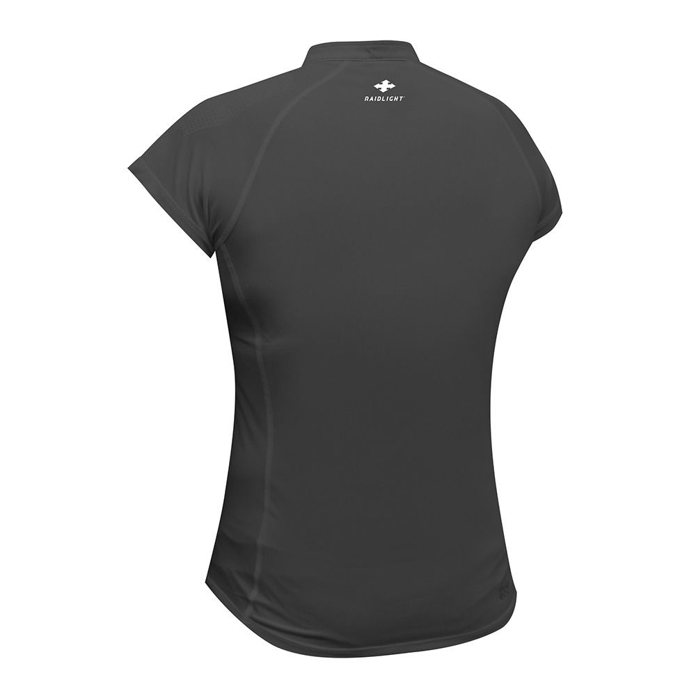 Raidlight ACTIV RUN - Maillot Femme black