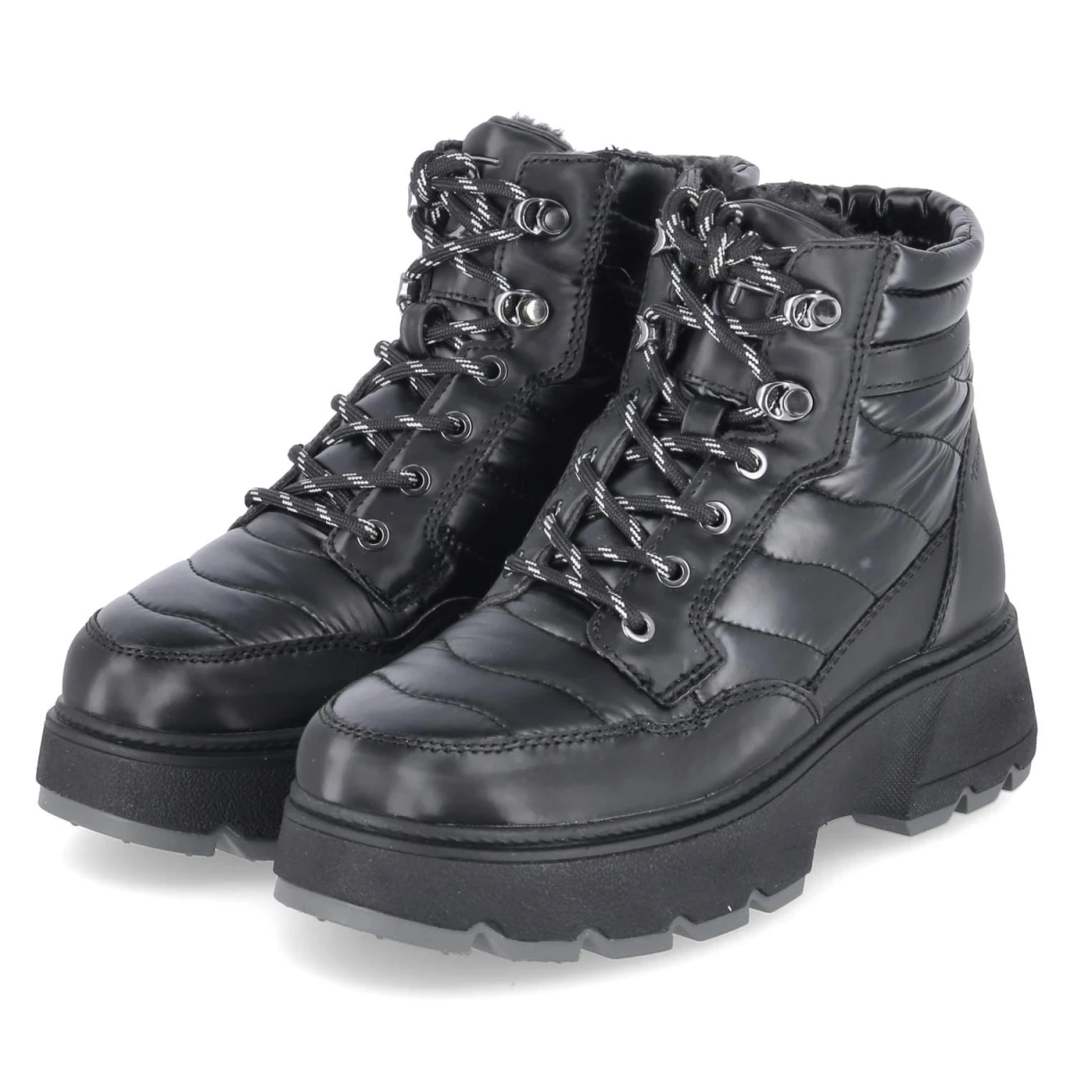 TamarisWintersneaker - black